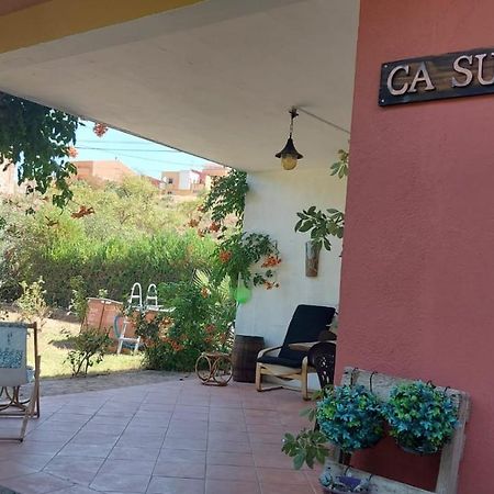 Ca Sunyer Lägenhet Batea Exteriör bild