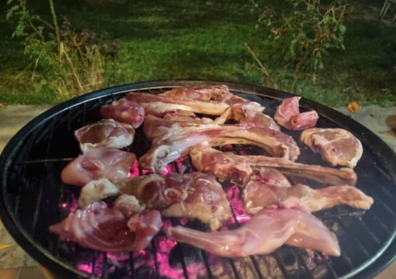 Ca Sunyer Lägenhet Batea Exteriör bild