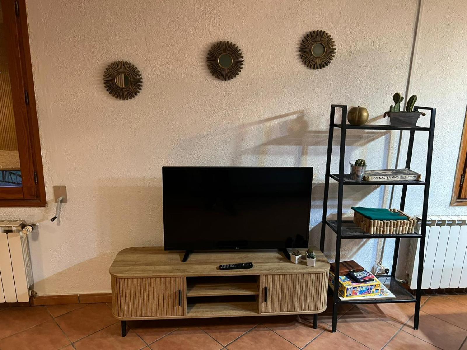 Ca Sunyer Lägenhet Batea Exteriör bild